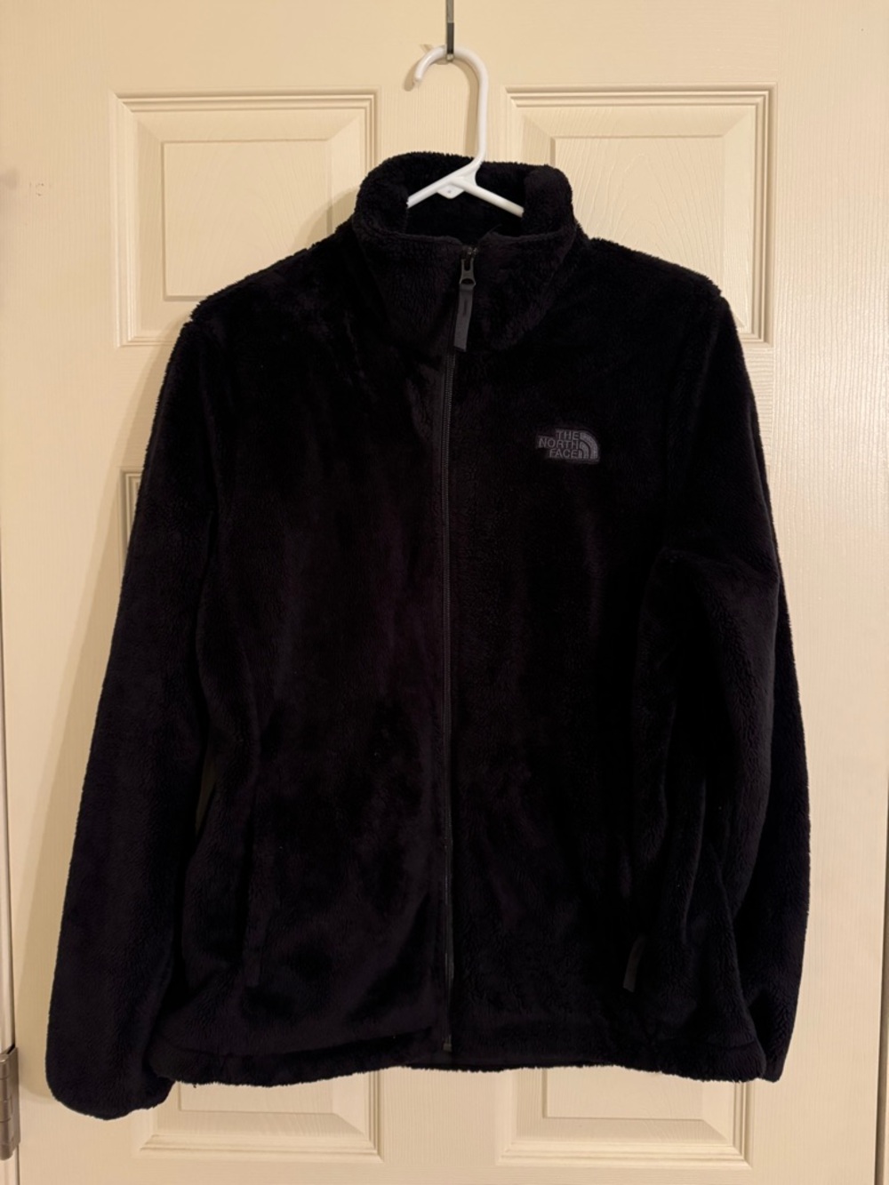 The North Face Black Osito Jacket
